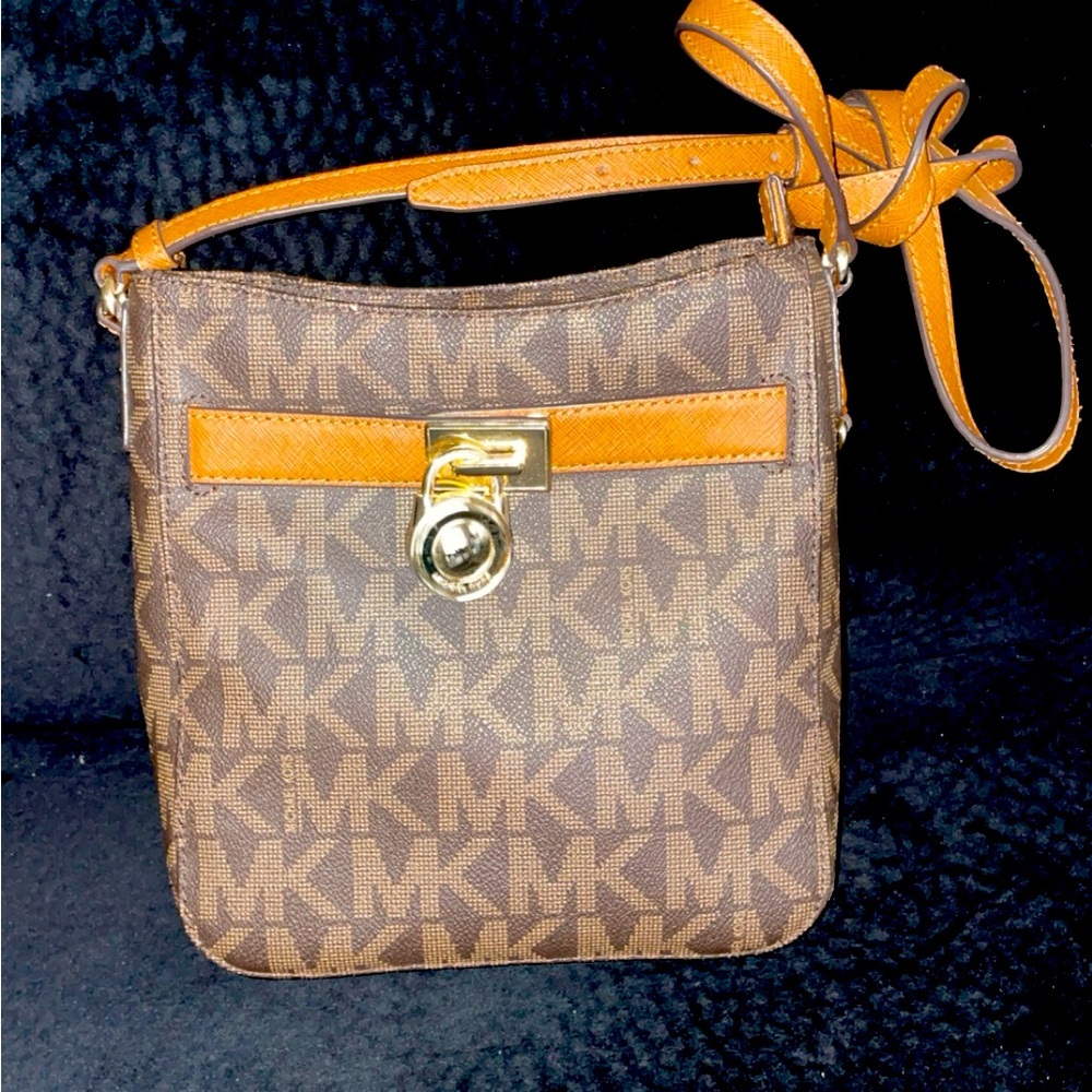 MK crossbody purse